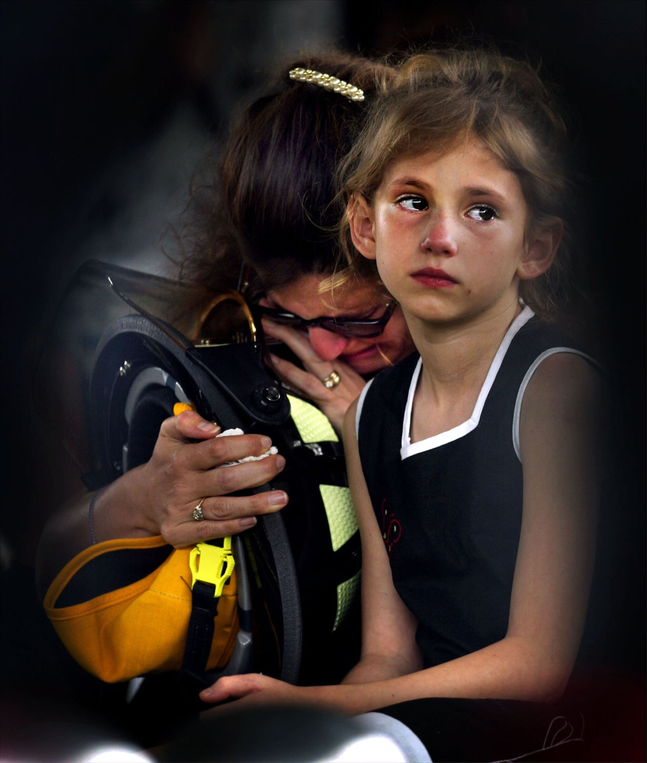 GRIEVING WIDOW